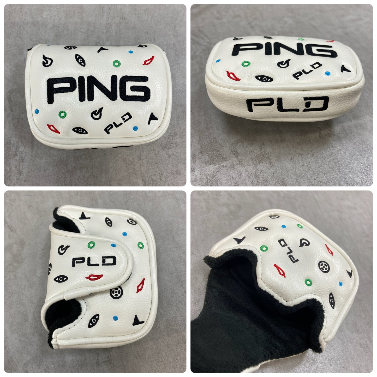 PING プライムタイン4 メンズゴルフ パター 右利き用 ピン PRIME TYNE