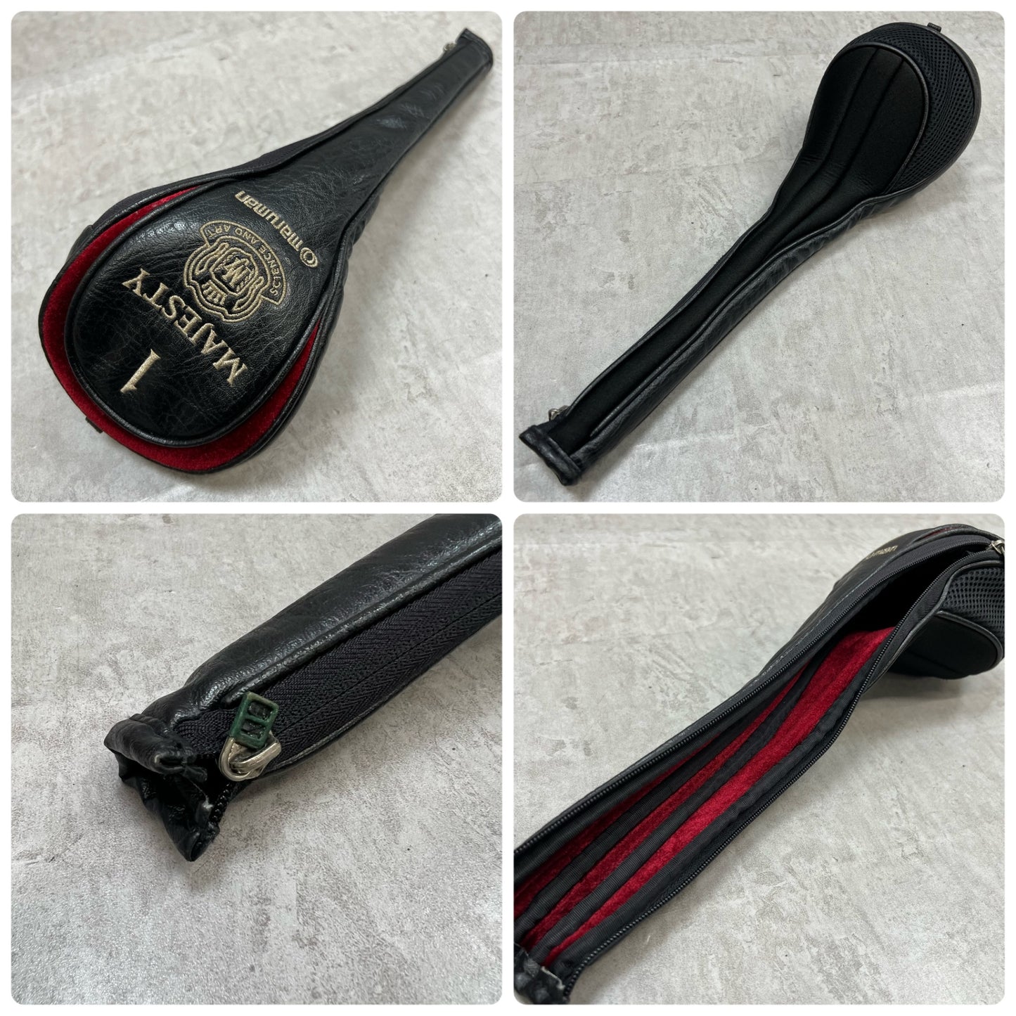 MAJESTY マジェスティ ROYALⅢ ロイヤル3 メンズゴルフ ドライバー R カーボン 右利き用