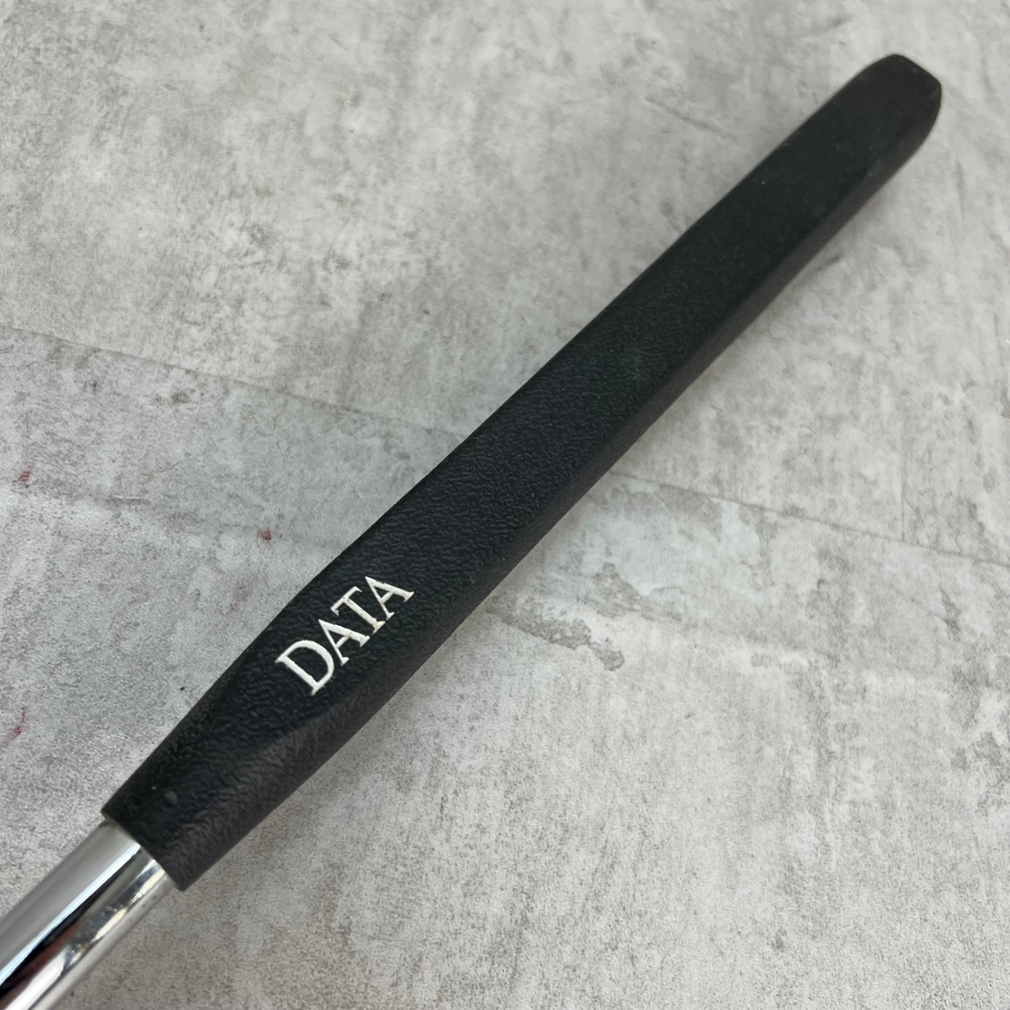 プロギア データ CM-6 メンズゴルフ パター 右利き用 マレット型 35インチ PRGR DATA