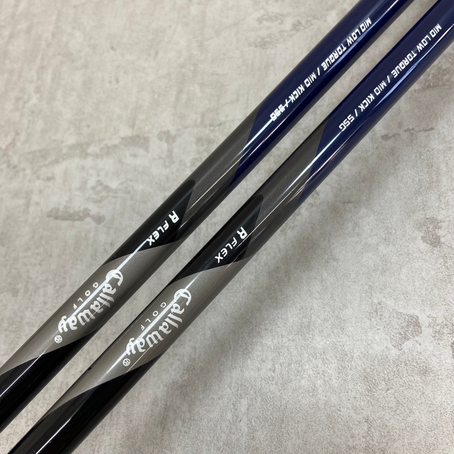 キャロウェイ X22 メンズゴルフ アイアンセット 2本 R 右利き用 3番 4番 ロング Callaway