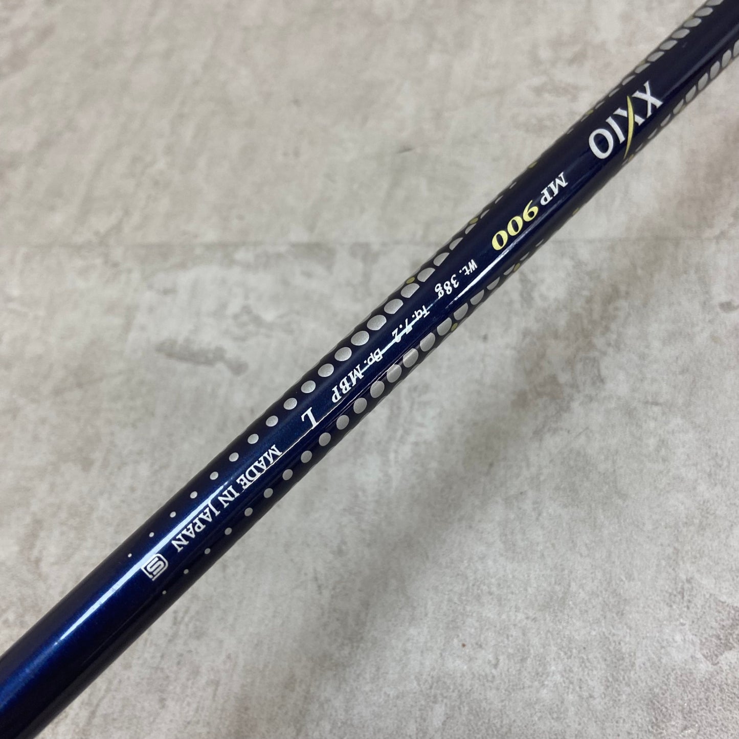 ゼクシオ 9代目 MP900 レディースゴルフ ドライバー DR L 右利き用 XXIO
