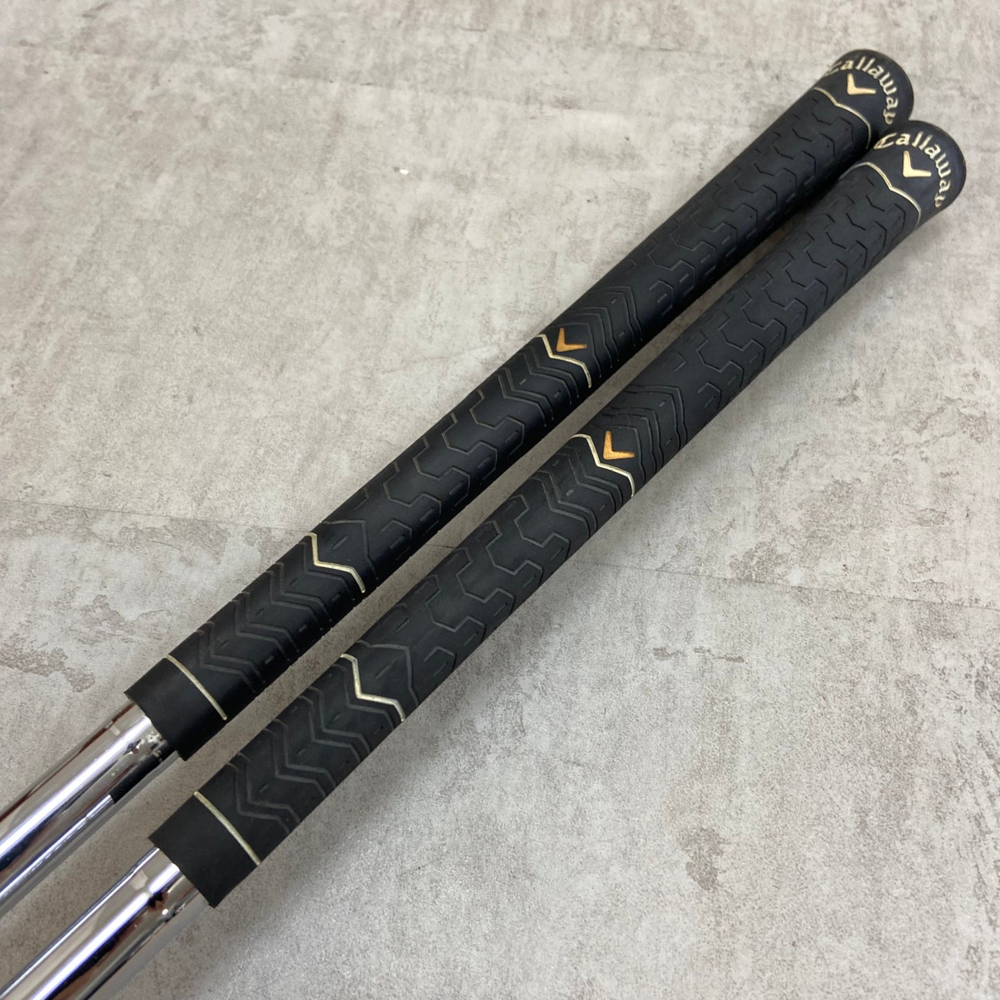 キャロウェイ レガシー メンズゴルフ アイアンセット 2本 SR 右利き用 5番 6番 Callaway