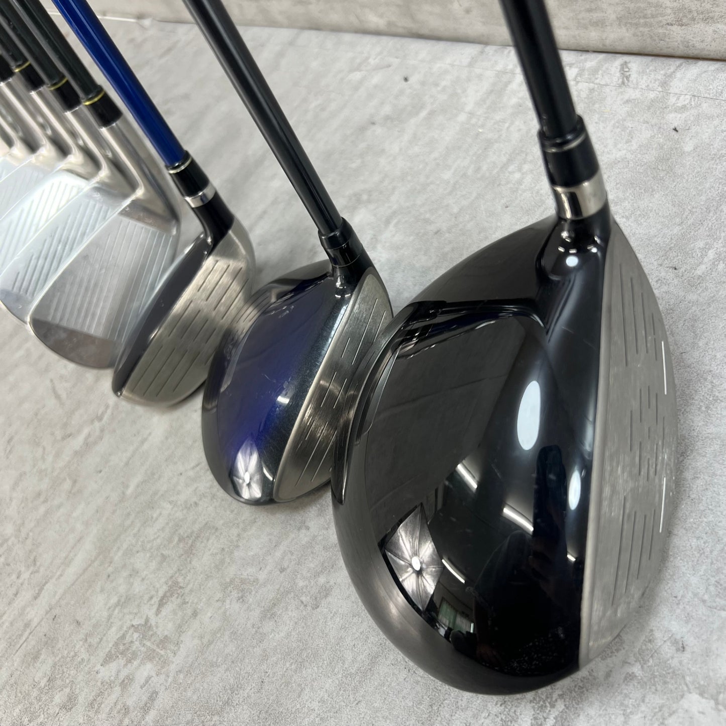 ネクスジェン ウィルソンスタッフ メンズゴルフ クラブセット 10本 右利き用 NEXGEN WilsonStaff
