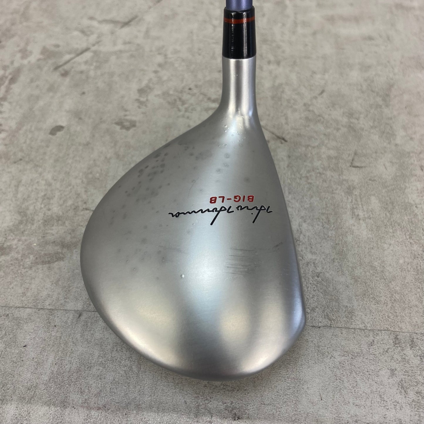 ホンマ BIG-LB メンズゴルフ 3W R 右利き用 フェアウェイウッド スプーン HONMA