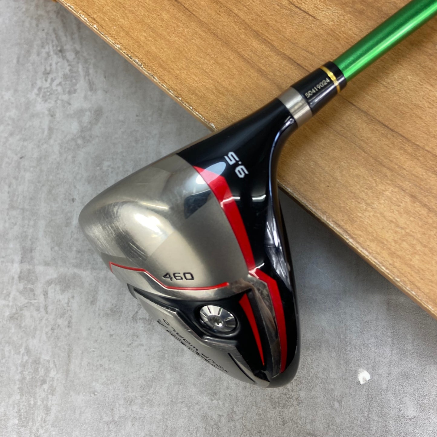HONMA TOUR WORLD TW717 ツアーワールド メンズゴルフ ドライバー DR 9.5° 45.75インチ S 右利き ホンマ