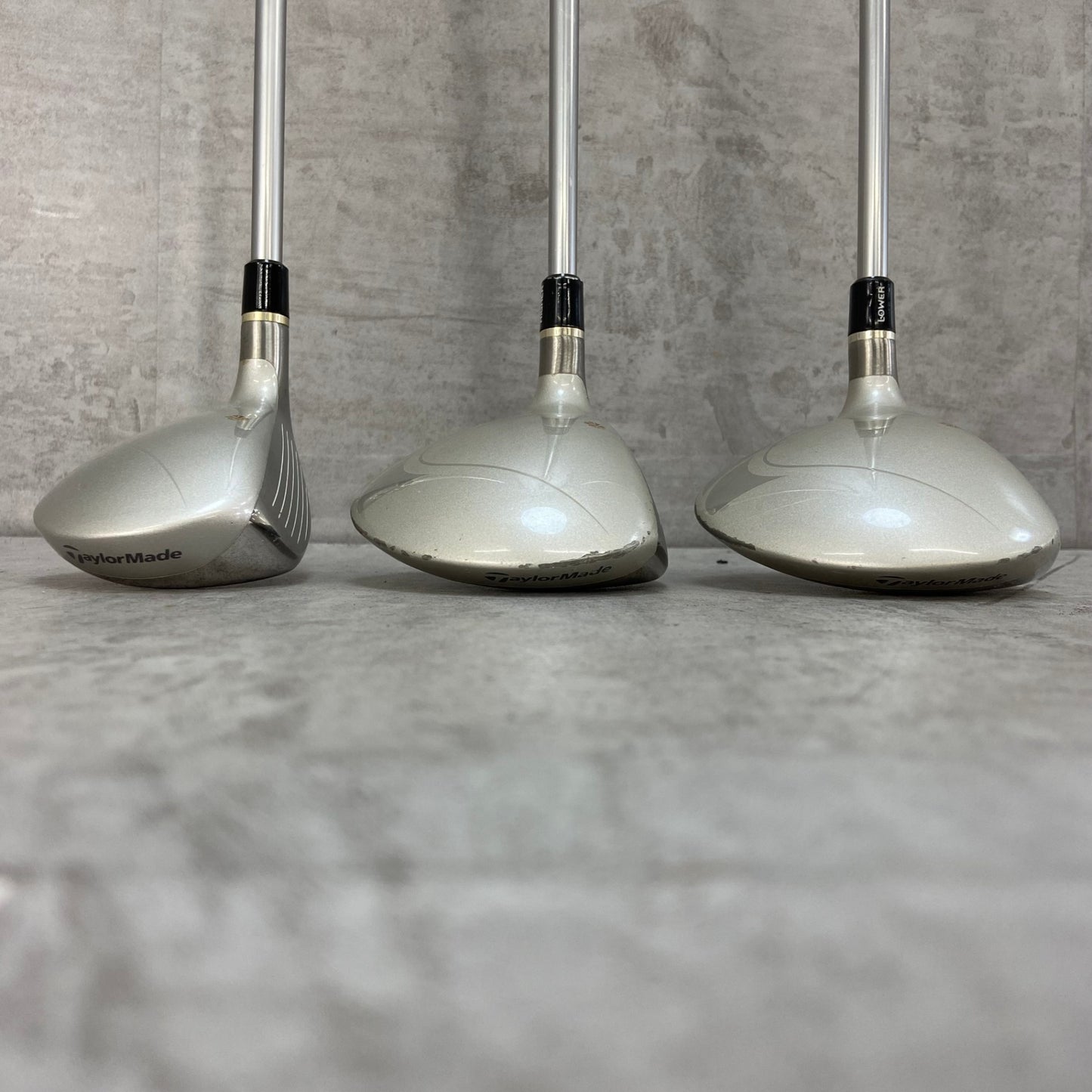 テーラーメイド グローレ レディースゴルフ ウッドセット 3本 L 右利き用 TaylorMade GLOIRE F