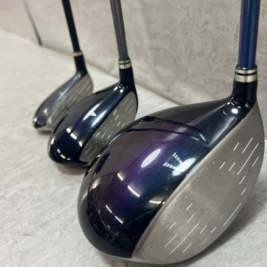 ゼクシオ ミズノ メンズゴルフ クラブセット 12本 右利き用 XXIO Mizuno