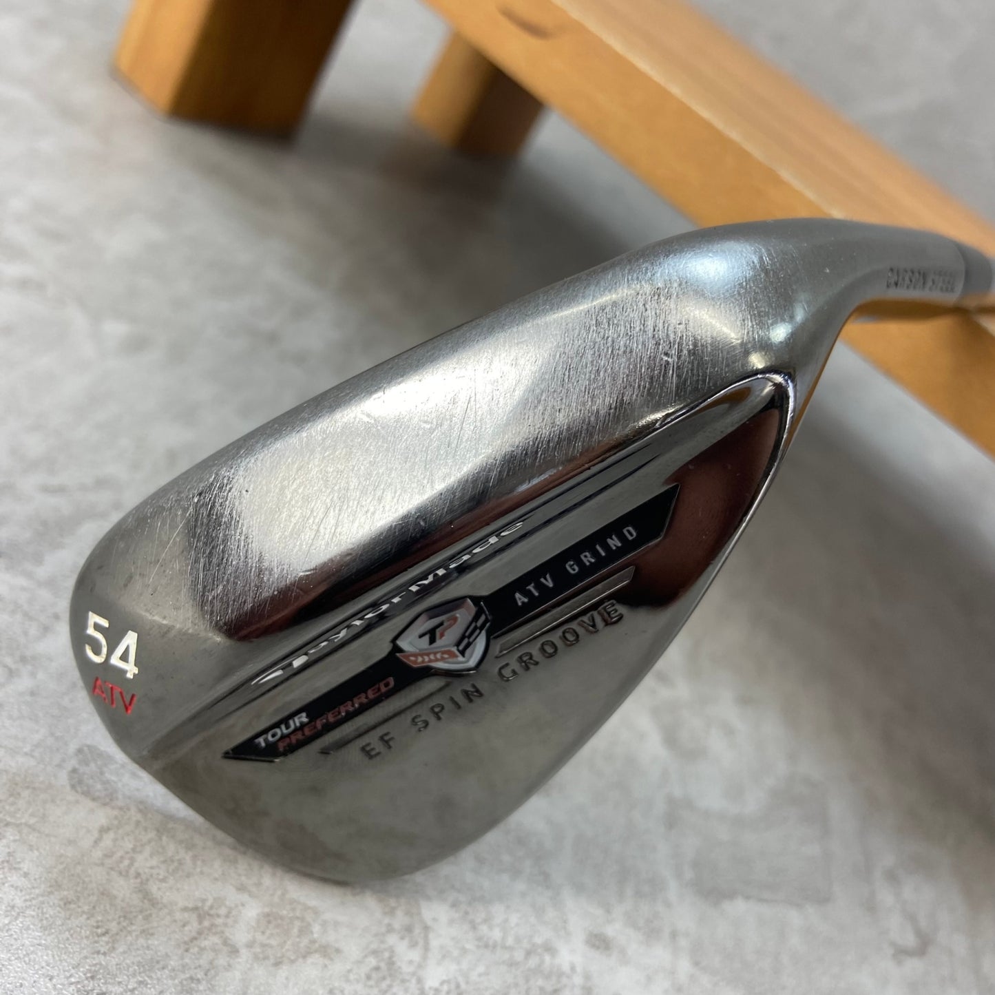 テーラーメイド ATV TP メンズゴルフ アプローチウェッジ S 右利き用 AP TaylorMade