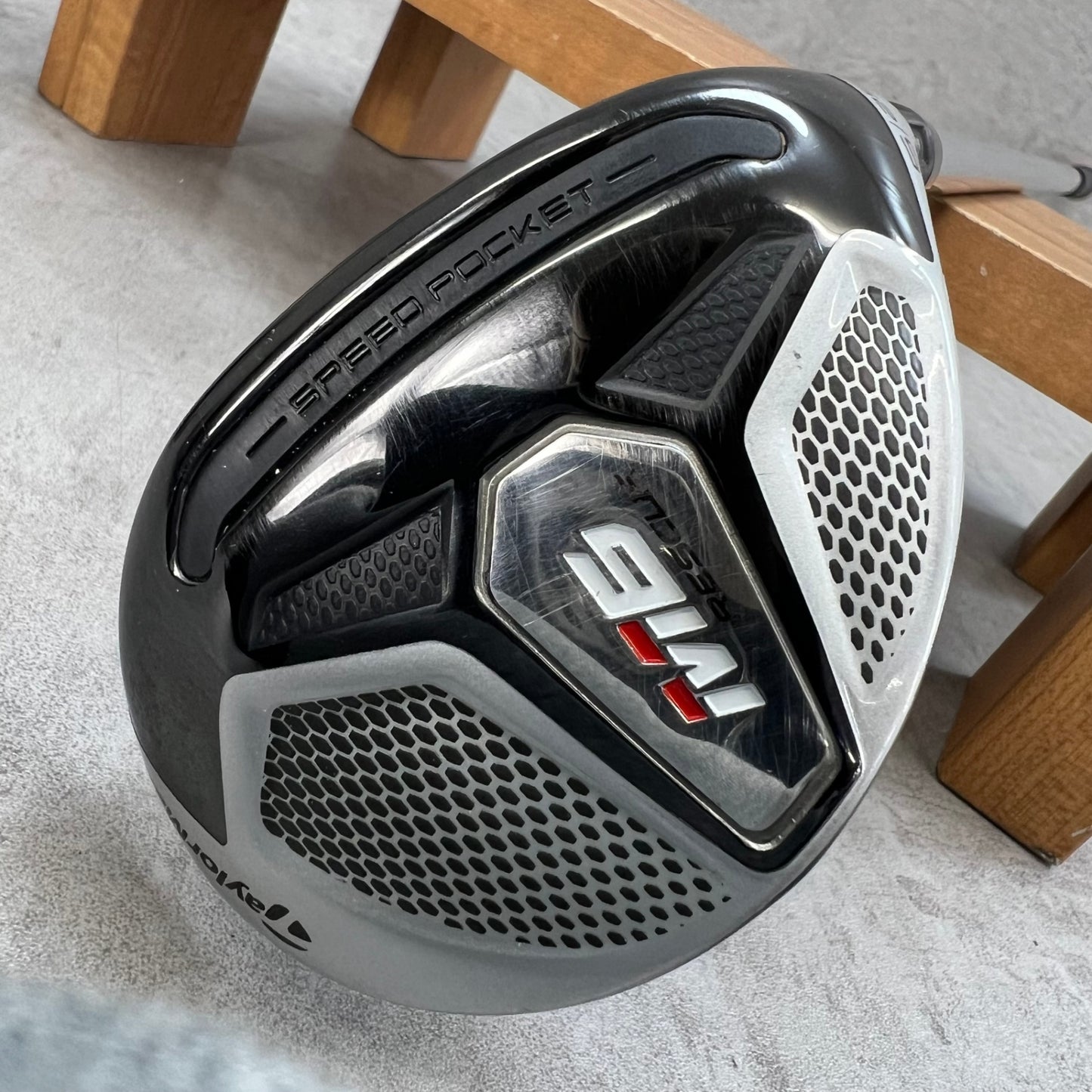 テーラーメイド M6 メンズゴルフ ユーティリティ 5UT R 右利き用 TaylorMade