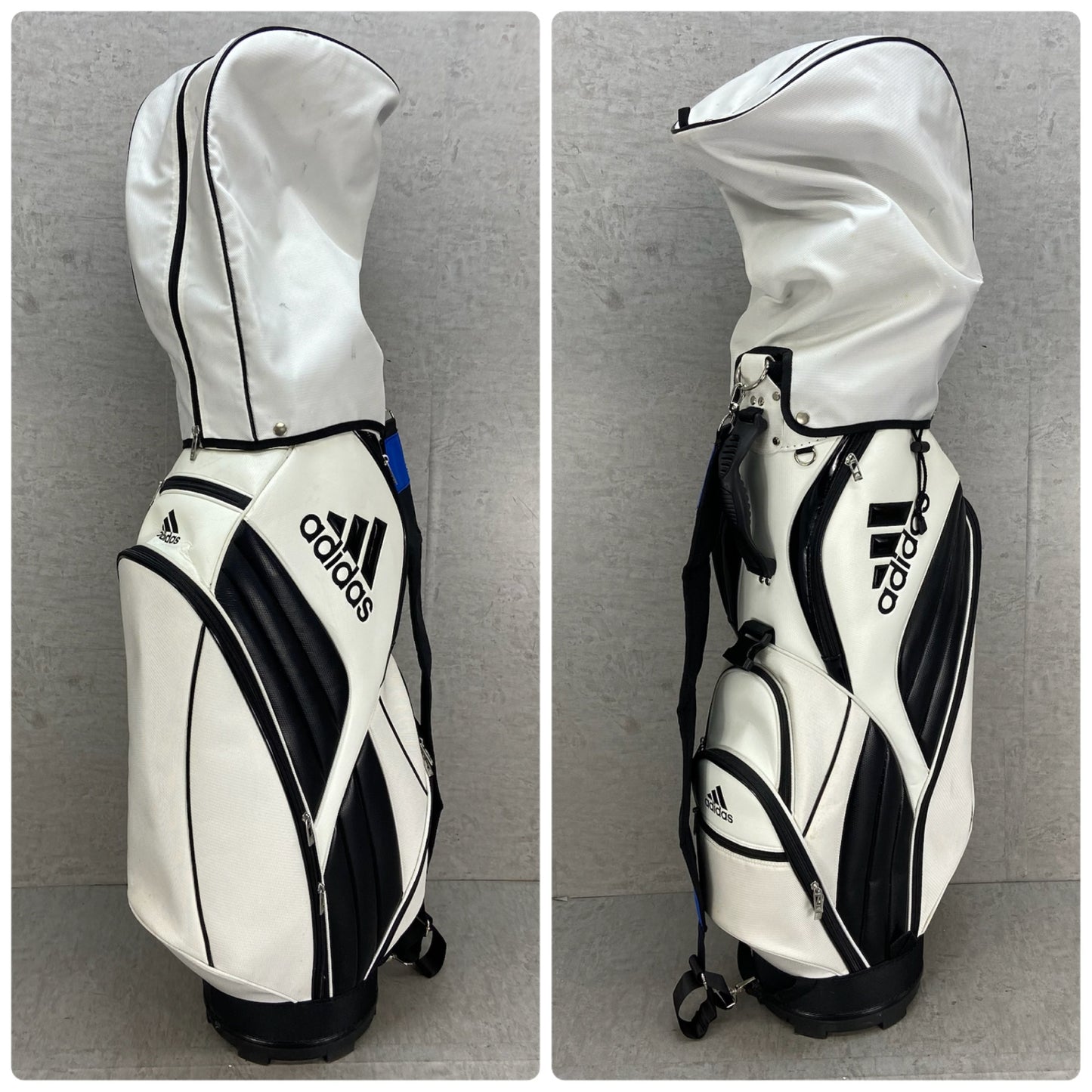 テーラーメイド アディダス メンズゴルフ クラブセット 12本 右利き用 TaylorMade adidas