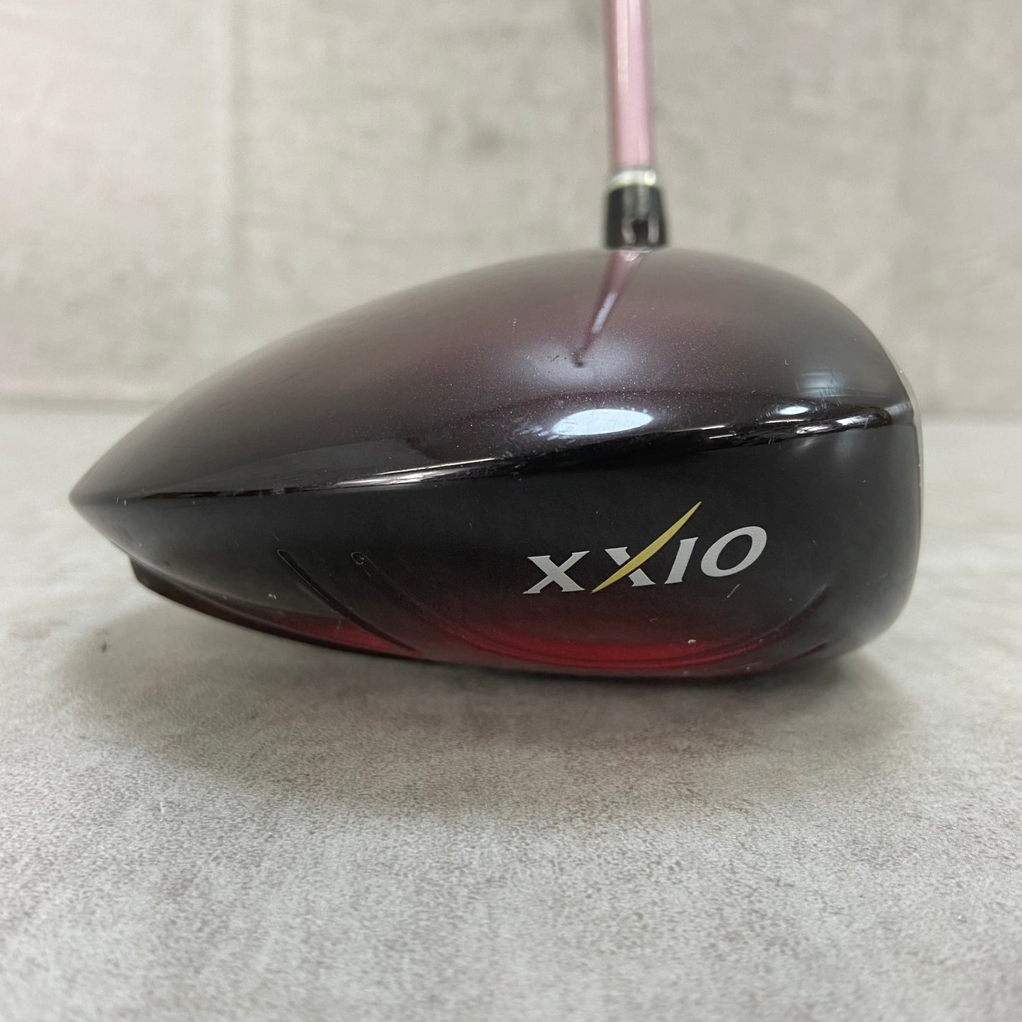 ゼクシオ 10代目 MP1000 レディースゴルフ ドライバー DR L 右利き用 XXIO
