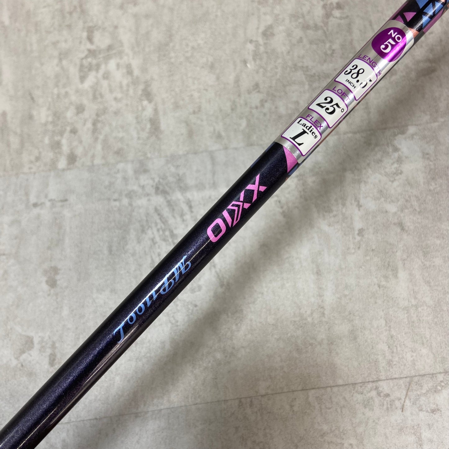 ゼクシオ 11代目 MP1100 レディースゴルフ 5UT L 右利き用 ユーティリティ XXIO