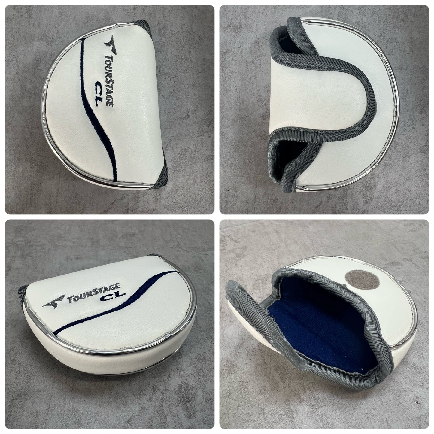ツアーステージ CL レディースゴルフ パター 右利き用 TOURSTAGE