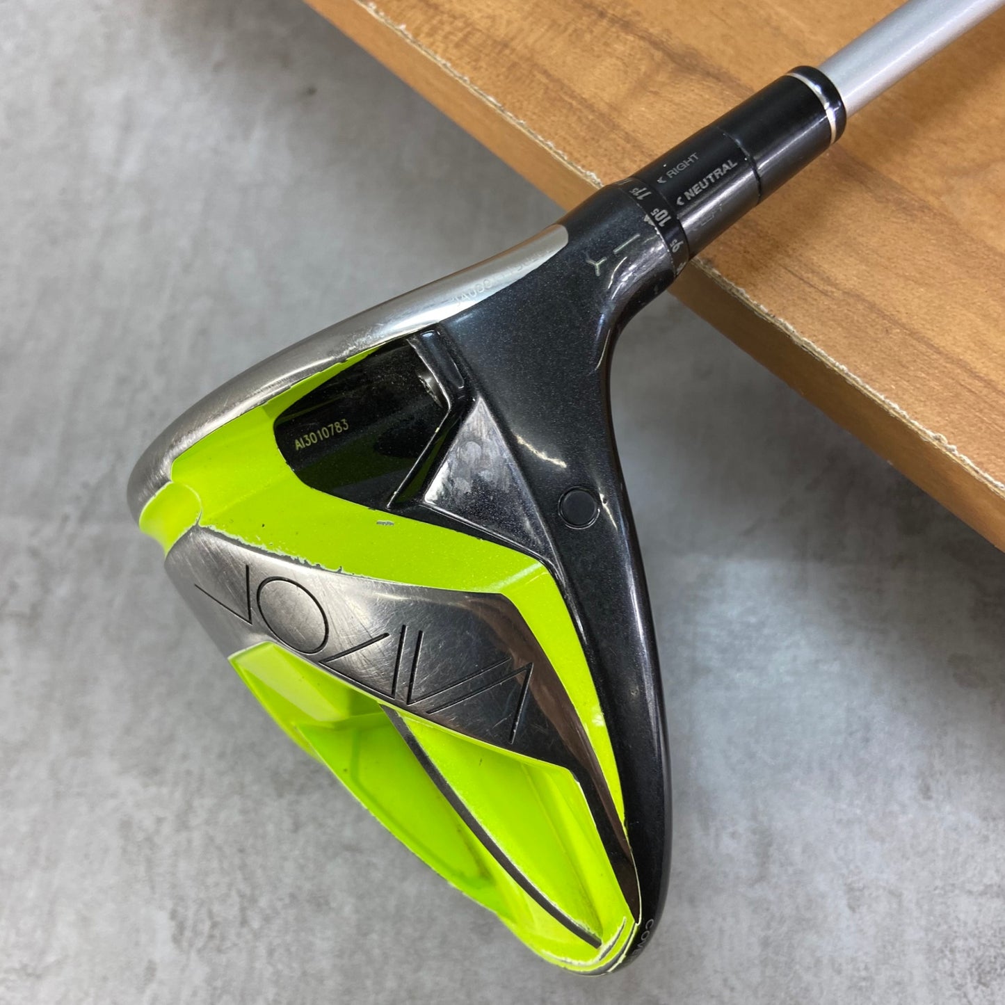 ナイキ ベイパー メンズゴルフ ドライバー S 右利き用 NIKE VAPER