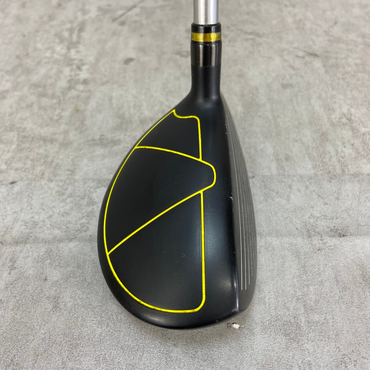キャスコ パワートルネード 2015年 メンズゴルフ U5 R 右利き用 ユーティリティ Kasco POWER TORNADO