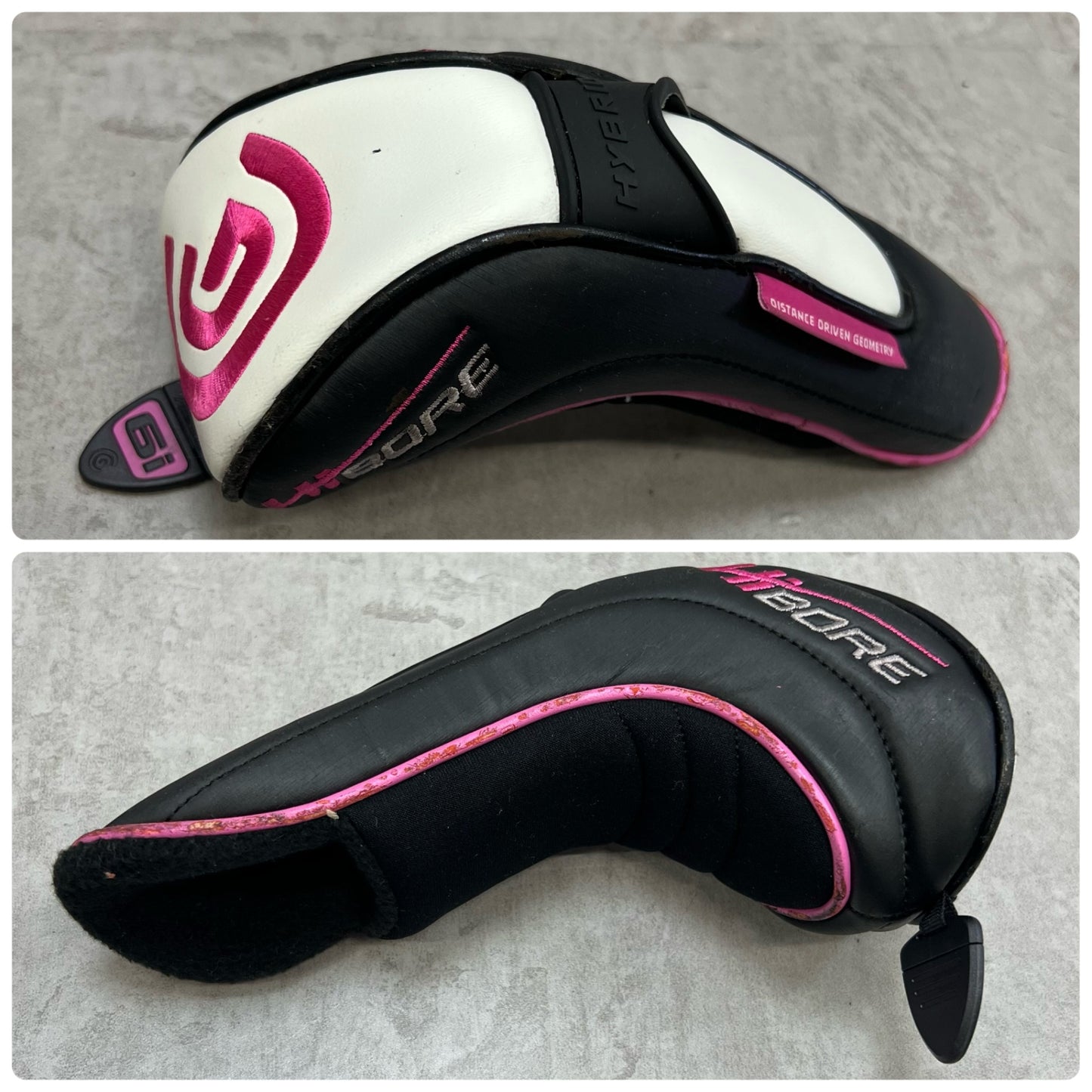 クリーブランド Hi BORE レディースゴルフ 6H L 31° 右利き用 ハイブリッド ユーティリティ UT Cleveland