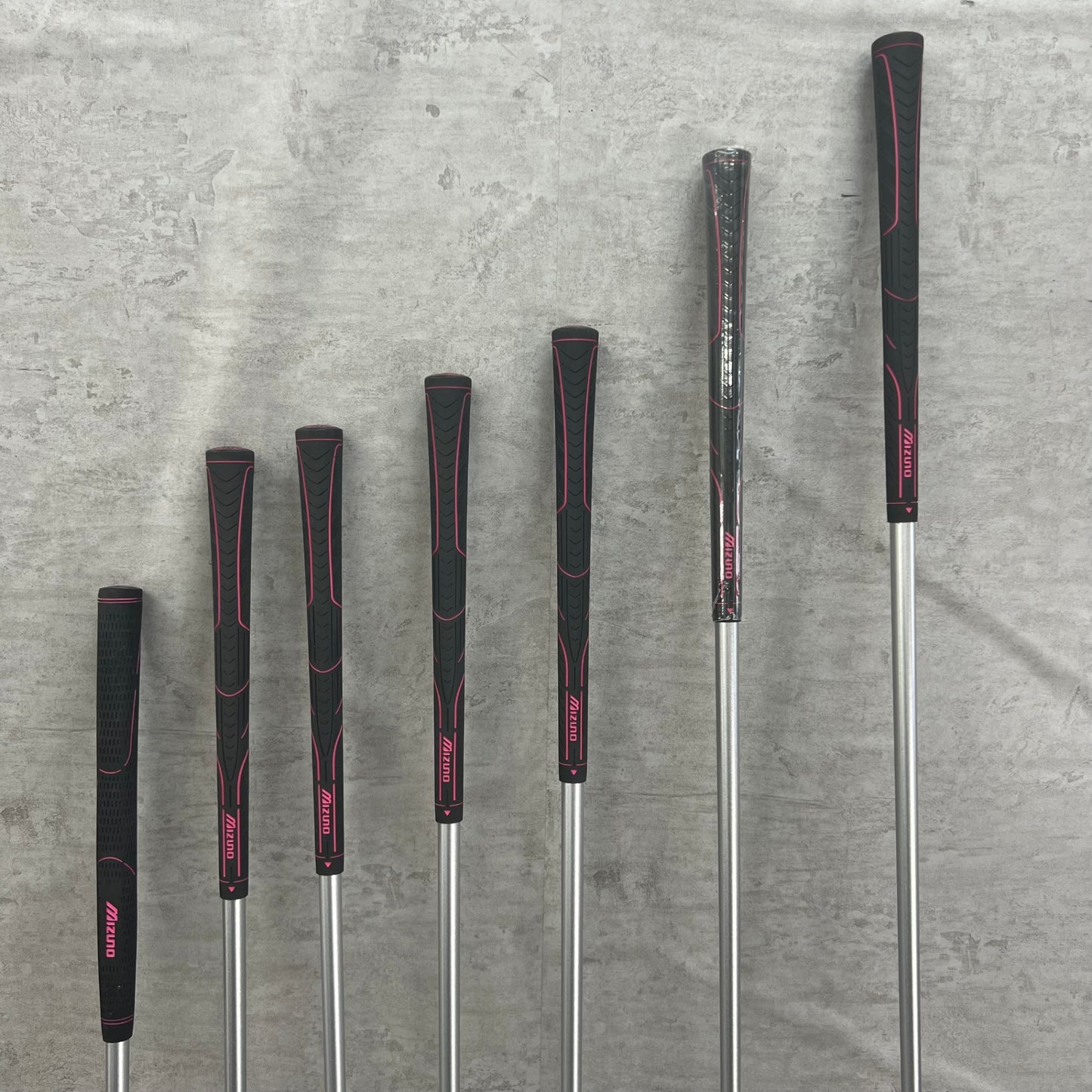 ミズノ エフィル レディースゴルフ クラブセット 7本 L 右利き用 MIZUNO efil