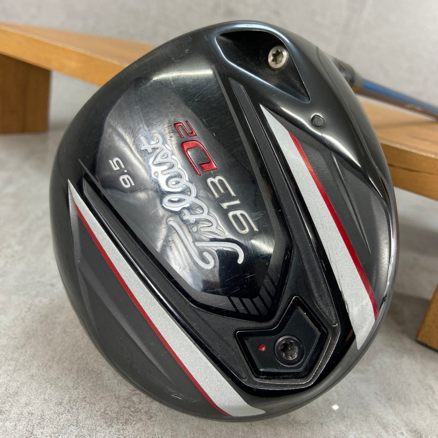 タイトリスト 913D2 メンズゴルフ ドライバー X 右利き用 Titleist