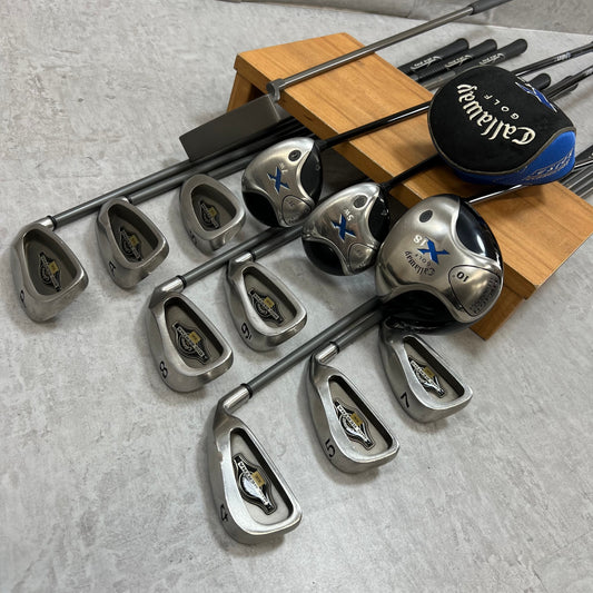 キャロウェイ メンズゴルフ クラブセット 12本 右利き用 Callaway