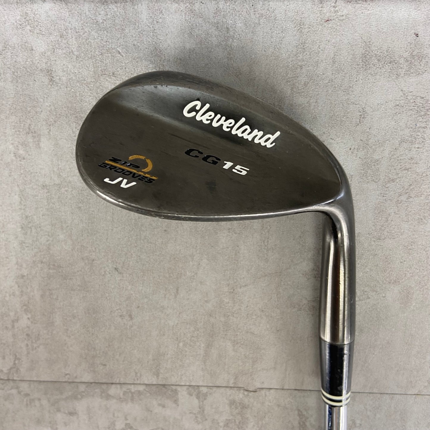 クリーブランド CG15 メンズゴルフ サンドウェッジ SW 右利き用 S200 Cleveland
