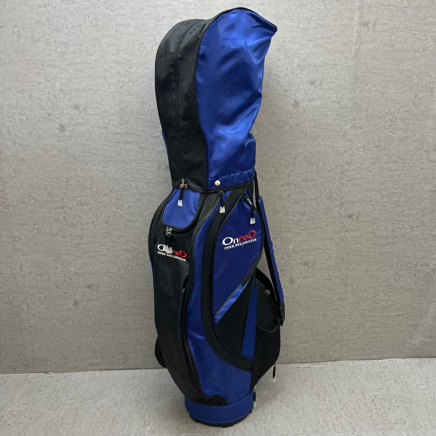 テーラーメイド オンレッド メンズゴルフ クラブセット 10本 右利き用 TaylorMade OnreD