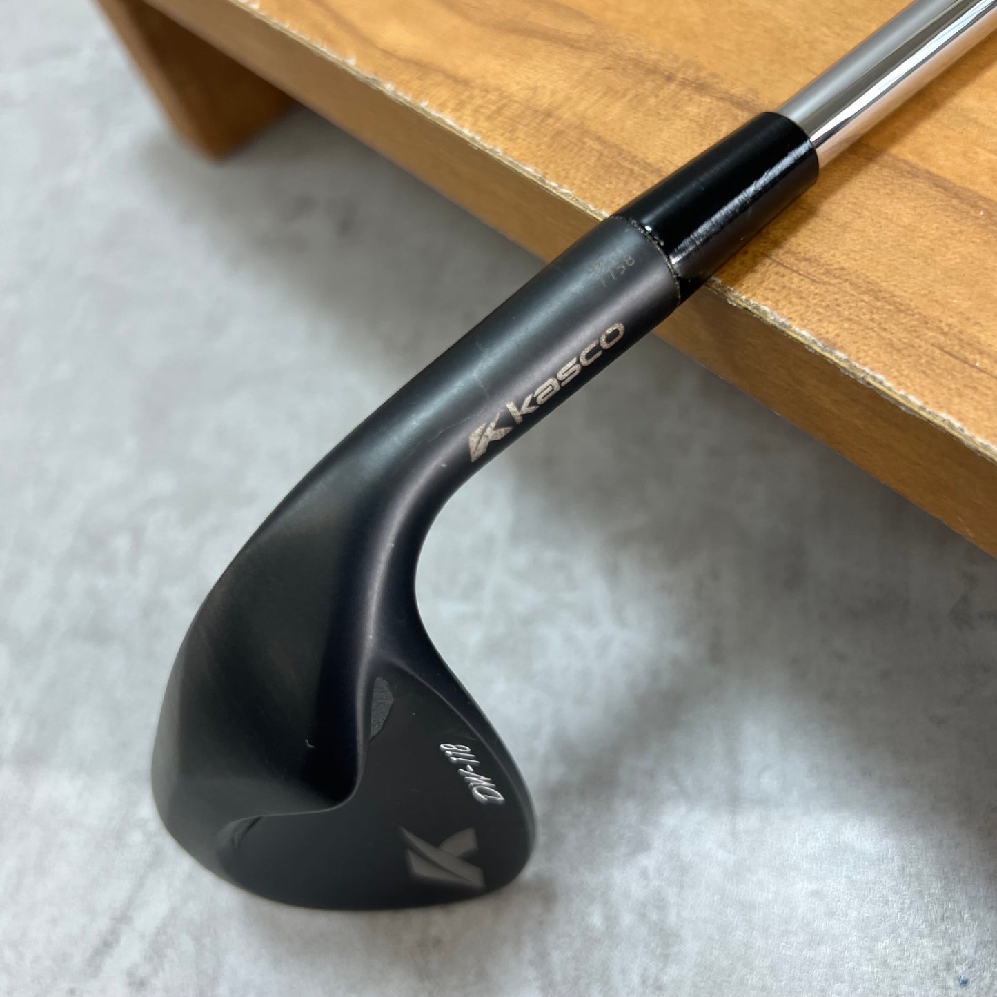 キャスコ ドルフィンウェッジ DW-118 メンズゴルフ 50° S 右利き用 AW アプローチ Kasco Dolphin Wedge