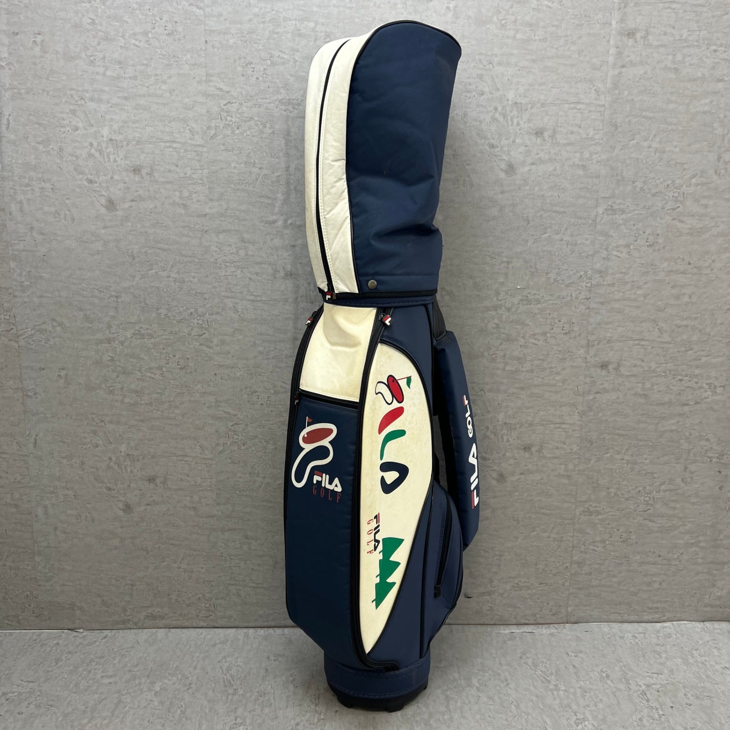 フィラ レディースゴルフ クラブセット 7本 右利き用 FILA