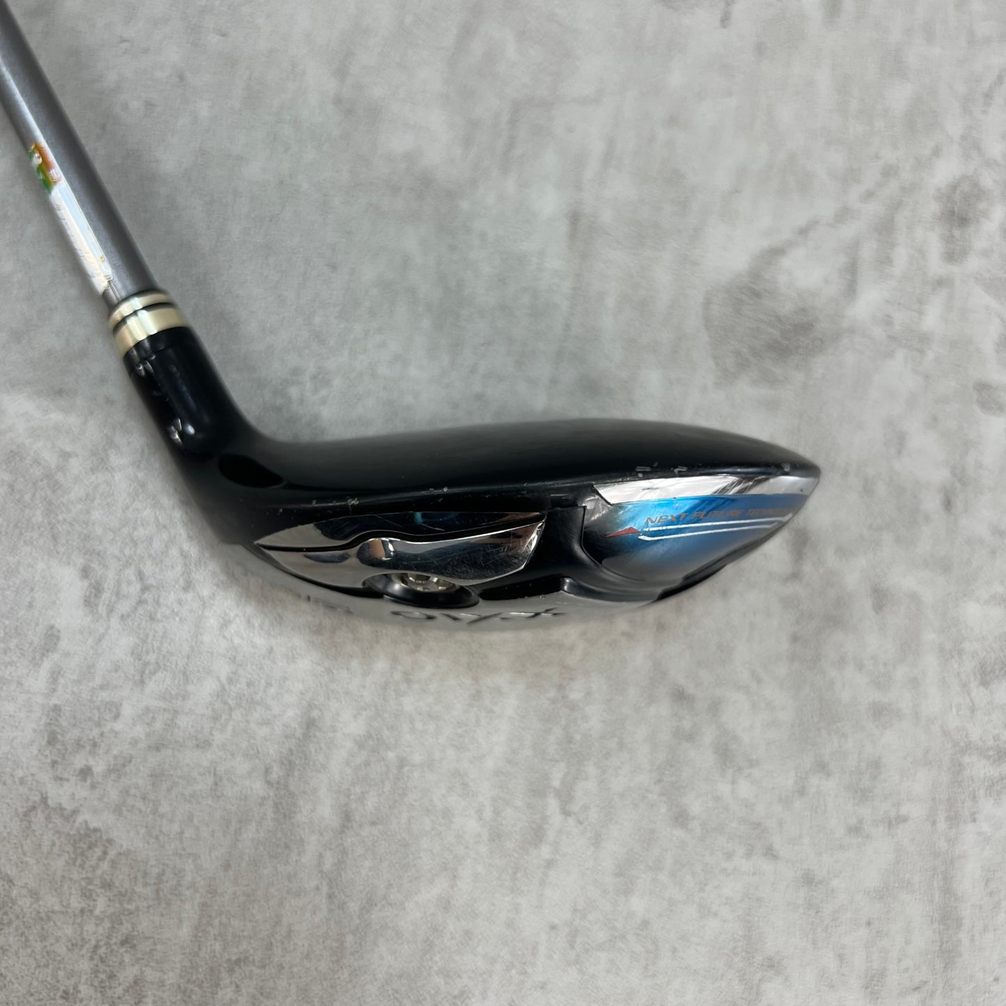 ゼクシオ 7代目 MP700 メンズゴルフ 3U SR 右利き用 ユーティリティ XXIO