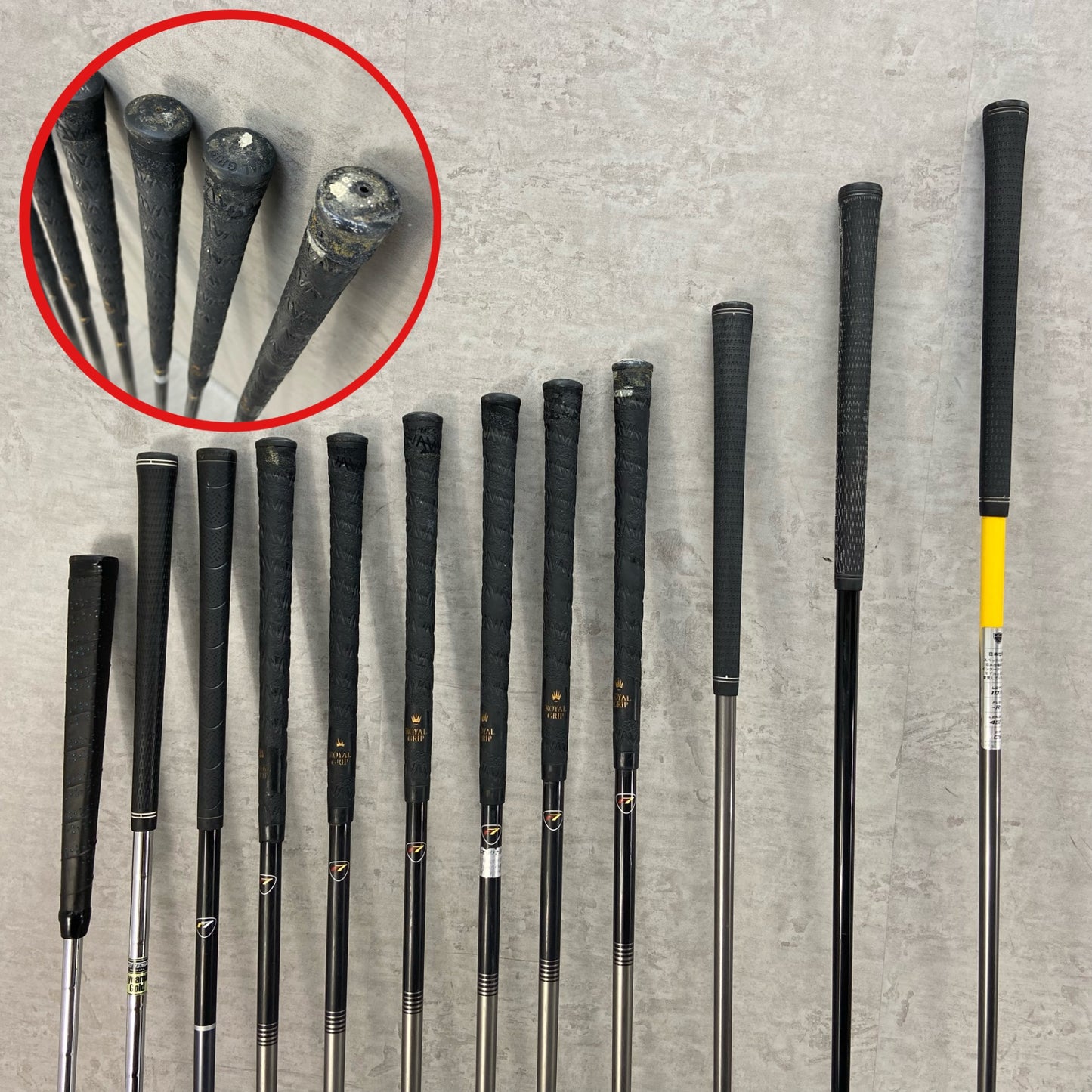 ナイキ テーラーメイド メンズゴルフ クラブセット 12本 右利き用 NIKE TaylorMade