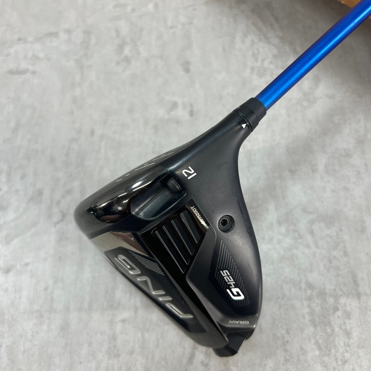 PING G425 メンズゴルフ ドライバー SR 右利き用 ピン