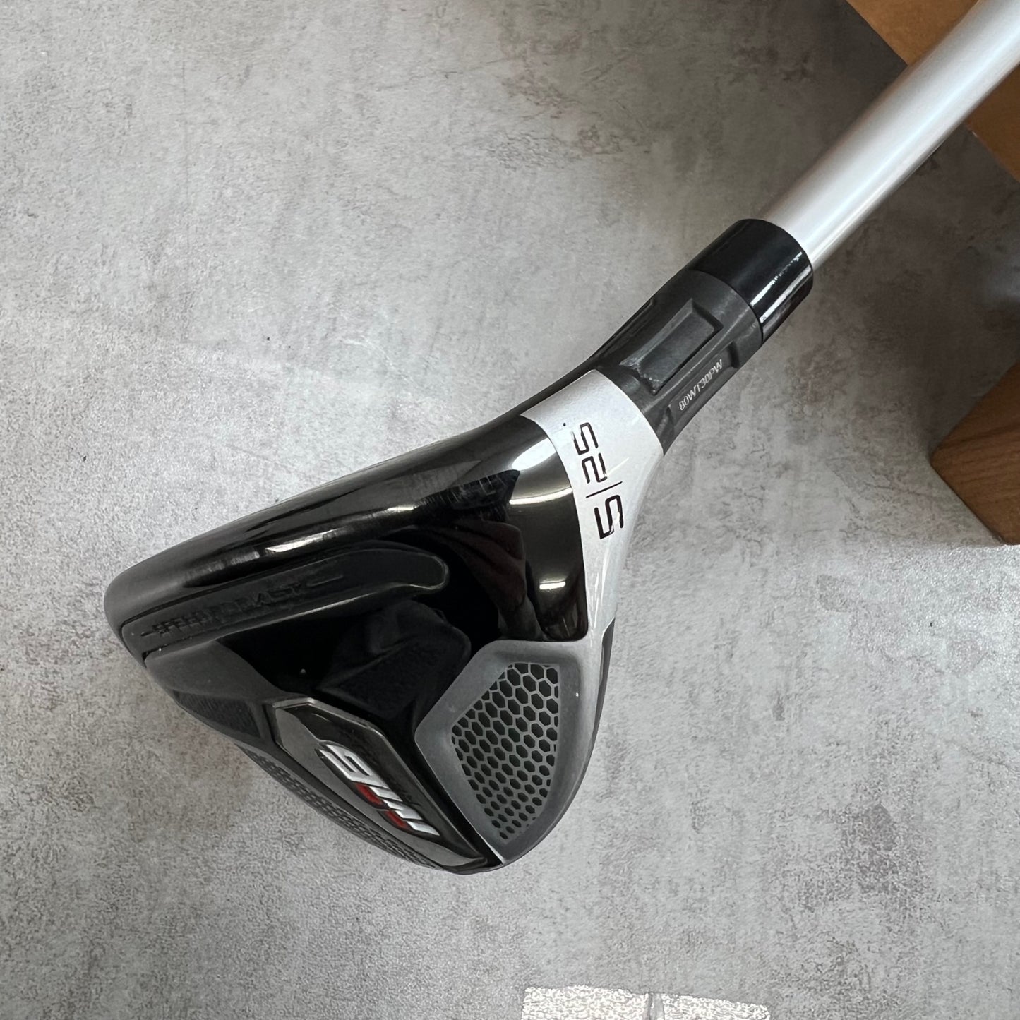 テーラーメイド M6 メンズゴルフ ユーティリティ 5UT R 右利き用 TaylorMade