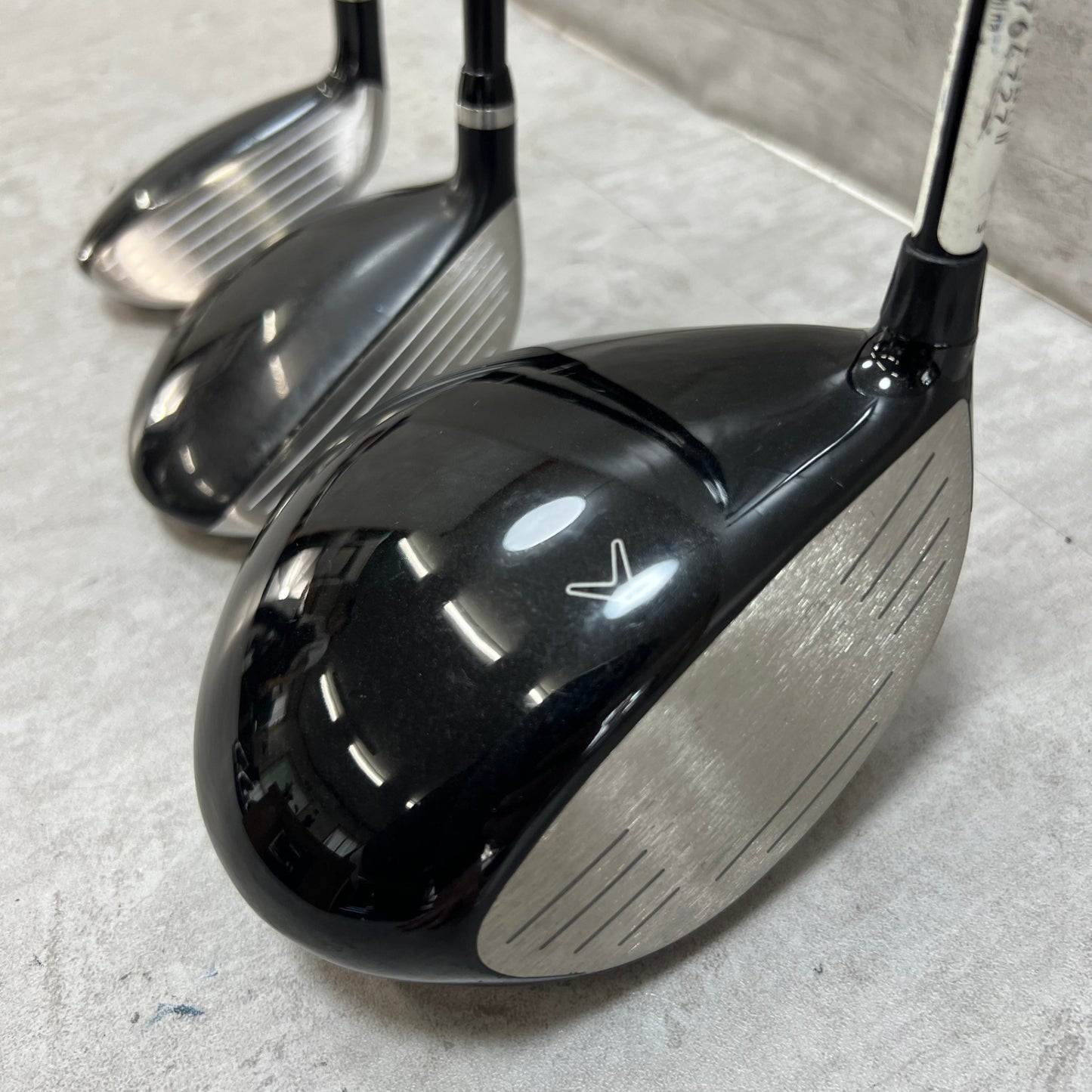 キャロウェイ アディダス メンズゴルフ クラブセット 14本 右利き用 Callaway adidas