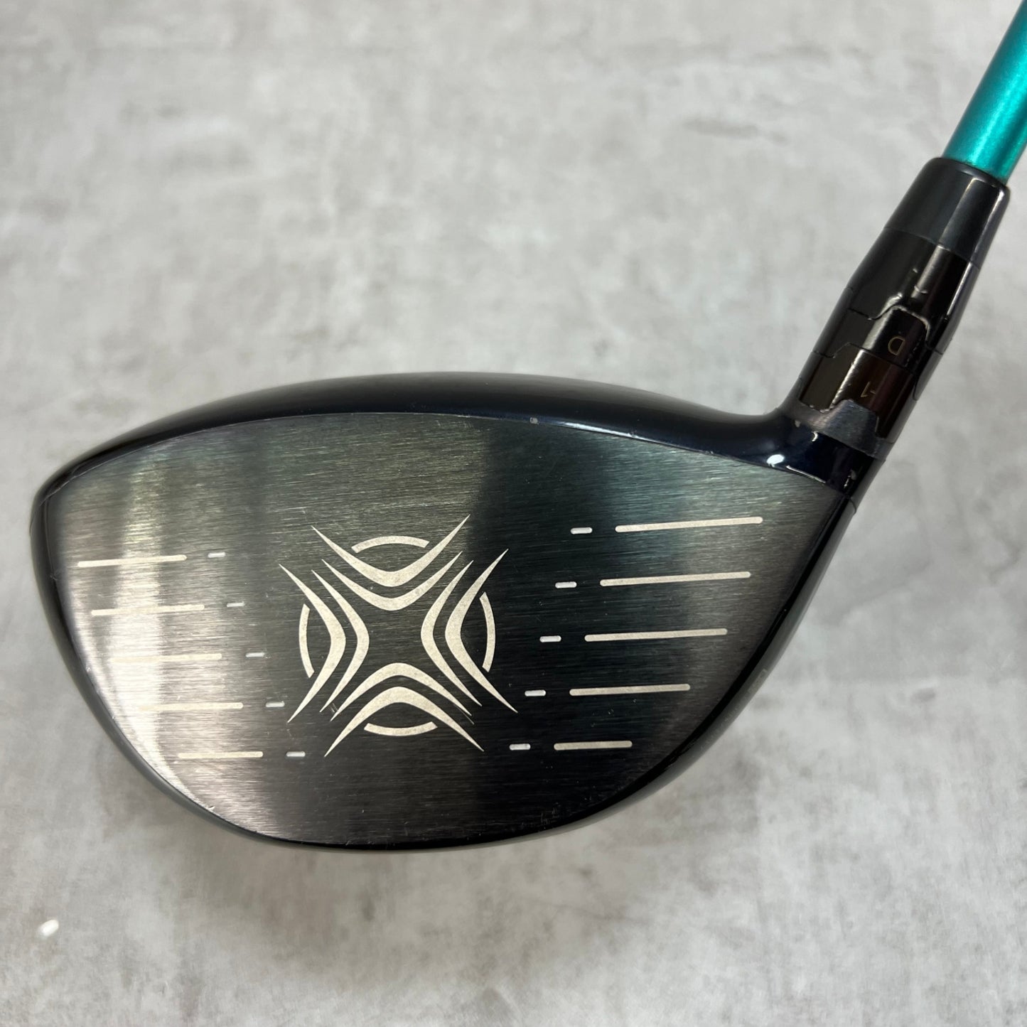 キャロウェイ ビッグバーサアルファ 816 メンズゴルフ ドライバー 6S 右利き用 Callaway  BIG BERTHA ALPHA