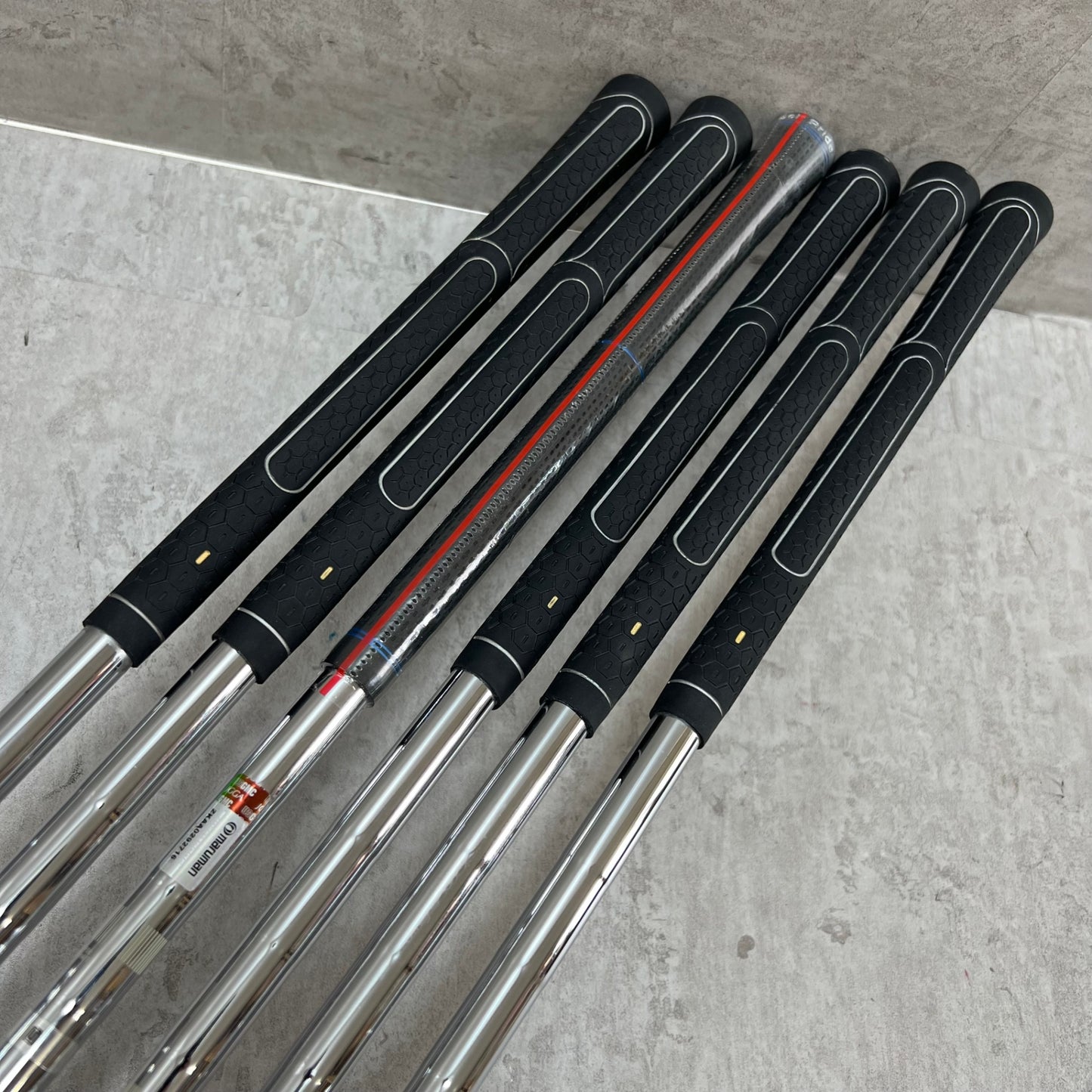 Callaway キャロウェイ RAZR レイザー メンズゴルフ アイアンセット 右利き用 5番〜PW 6本 N.S.PRO スチール S