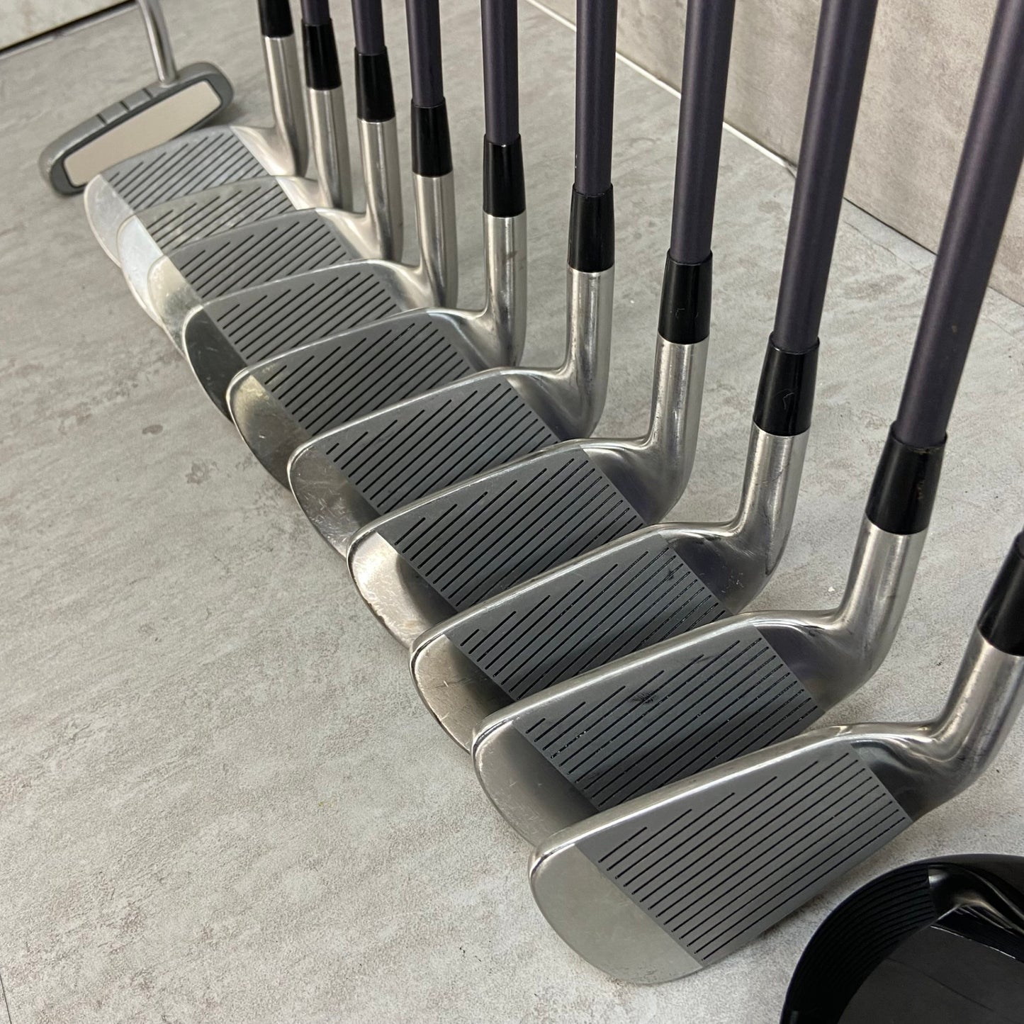 スリクソン ダンロップ メンズゴルフ クラブセット 14本 右利き用 SRIXON DUNLOP