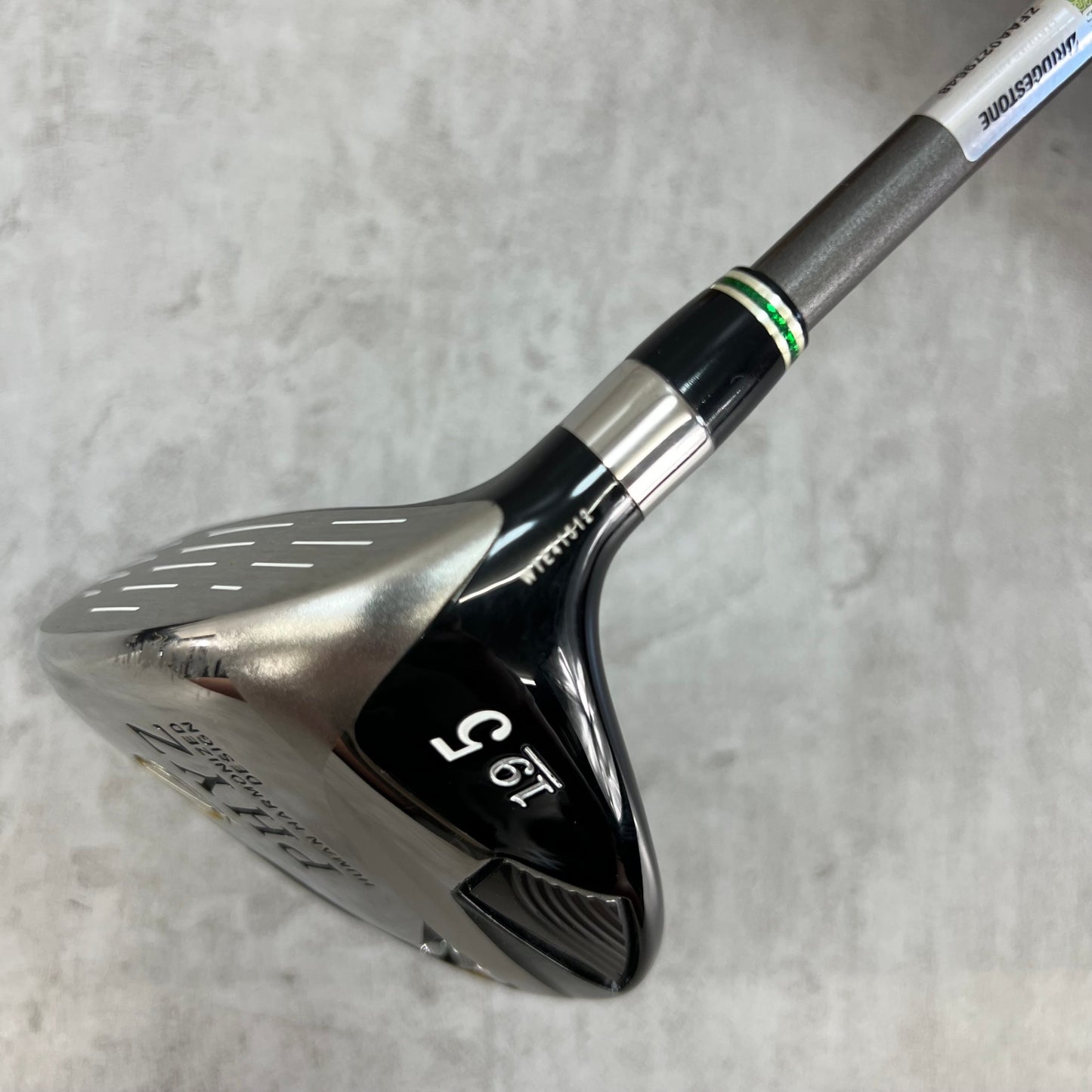 ブリヂストン ファイズ 2013年 メンズゴルフ 5W SR 右利き用 フェアウェイウッド BRIDGESTONE PHYZ