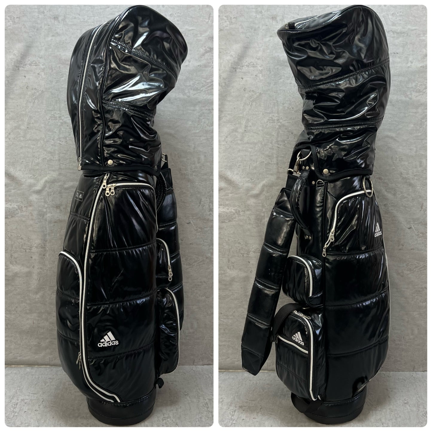 ツアーステージ アディダス レディースゴルフ クラブセット 9本 右利き用 TOURSTAGE adidas