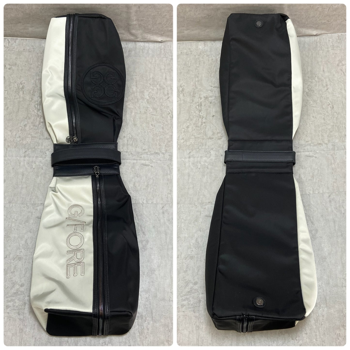 G/FORE シューズバッグ ケース ゴルフ用品 アイテム ジーフォア