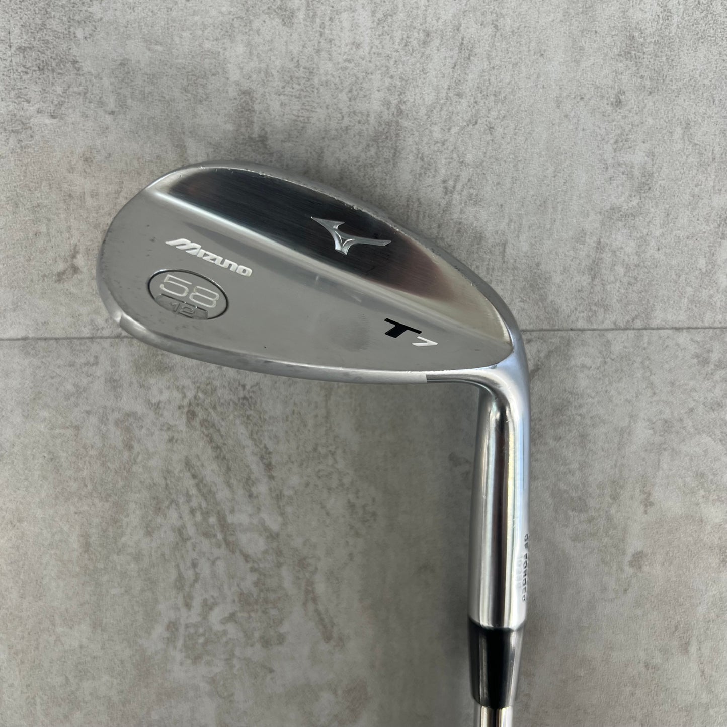 ミズノ T7 メンズゴルフ サンドウェッジ S200 右利き用 SW MIZUNO