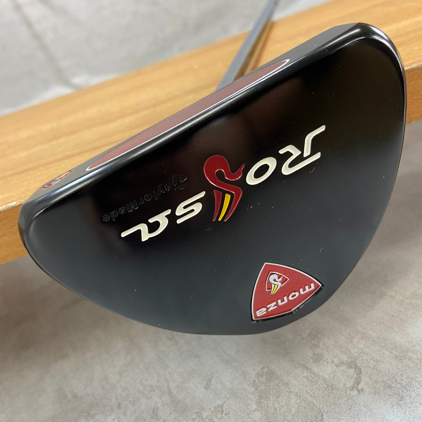 テーラーメイド ロッサ モンザ レディースゴルフ パター 右利き用 TaylorMade Rossa monza