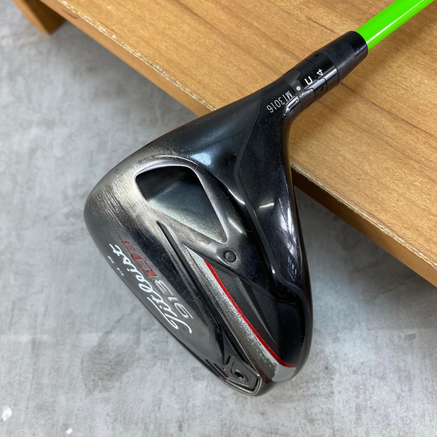 タイトリスト 913D3 メンズゴルフ ドライバー X 右利き用 Titleist