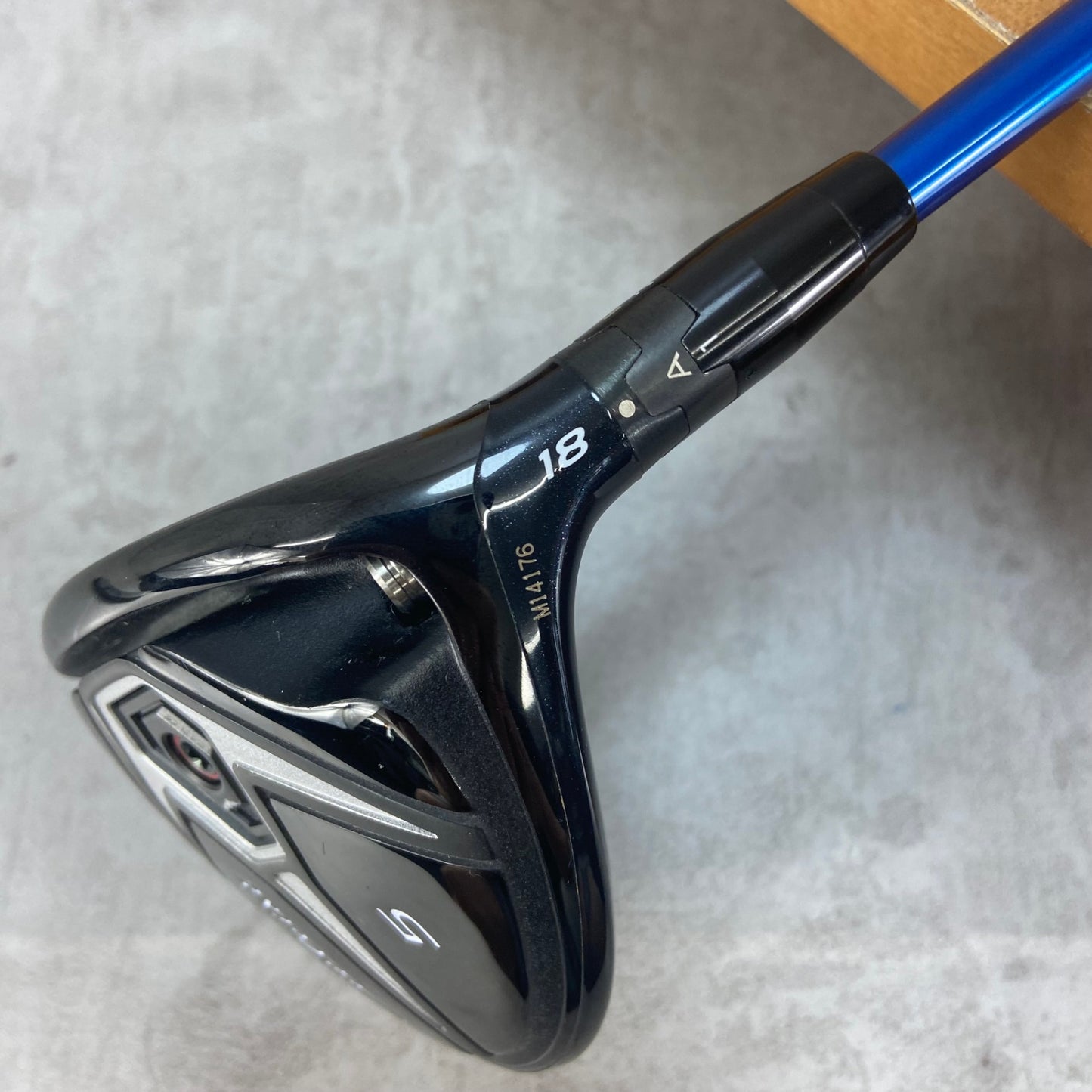 タイトリスト 915F メンズゴルフ 5W S 右利き用 フェアウェイウッド Titleist