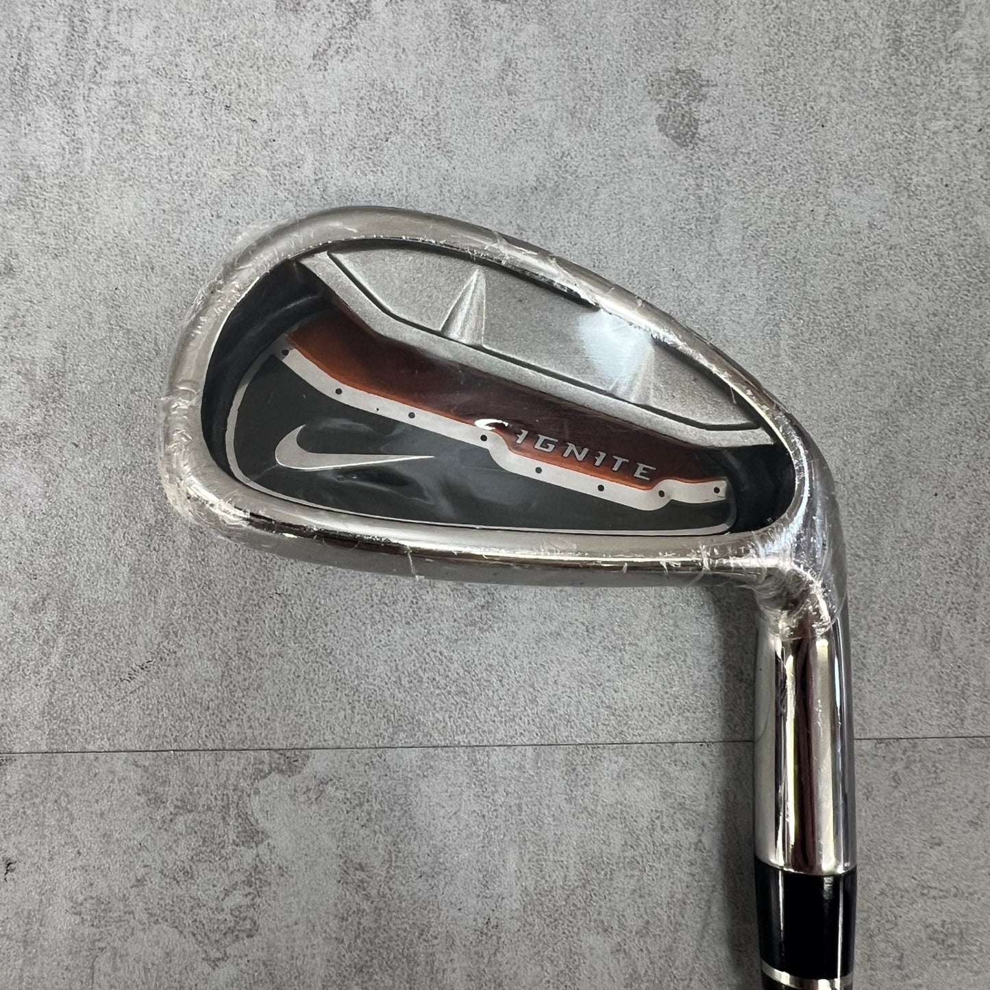 ナイキ イグナイト メンズゴルフ アイアン 7番 SR 右利き用 NIKE IGNITE