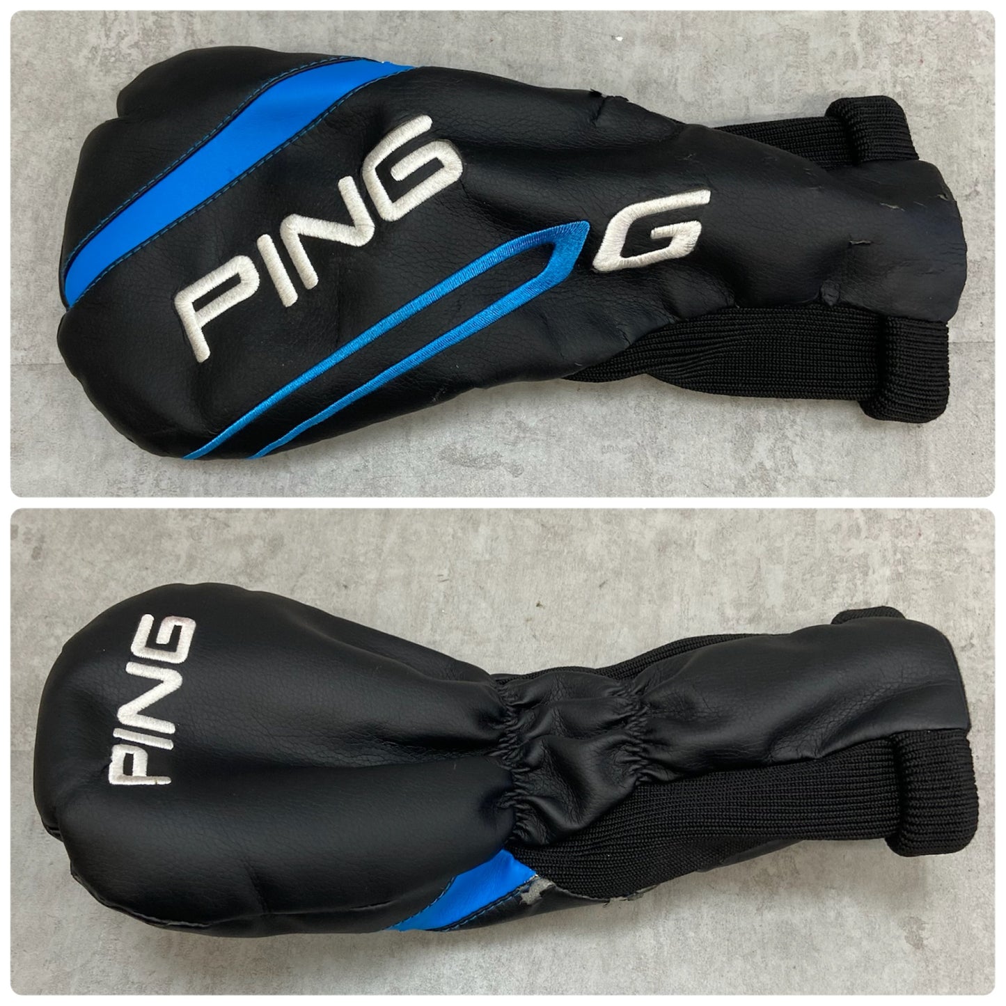 PING G メンズゴルフ ドライバー S 10.5° 右利き用 ピン ヘッドカバー