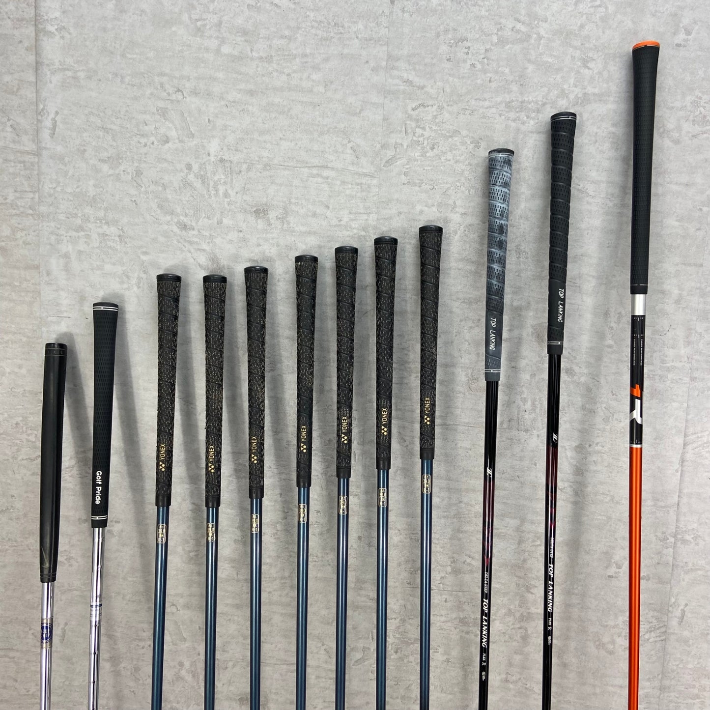 テーラーメイド クリーブランド メンズゴルフ クラブセット 12本 右利き用 TaylorMade Cleveland