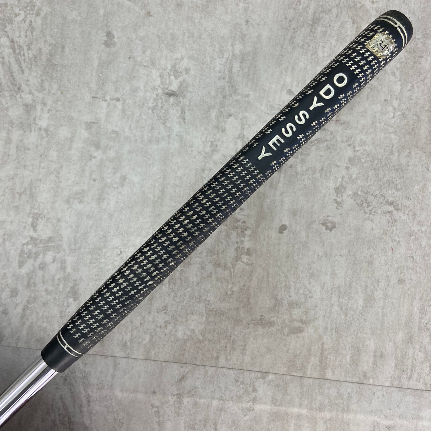 オデッセイ ホワイトホット 2ボール メンズゴルフ パター ネオマレット 約34インチ 右利き ODYSSEY WHITE HOT 2-BALL