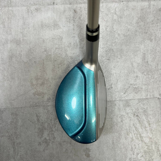 MIZUNO ミズノ EURUS ユーラス レディースゴルフ 5番 U5 UT ウッド型 B-7 L 右利き用