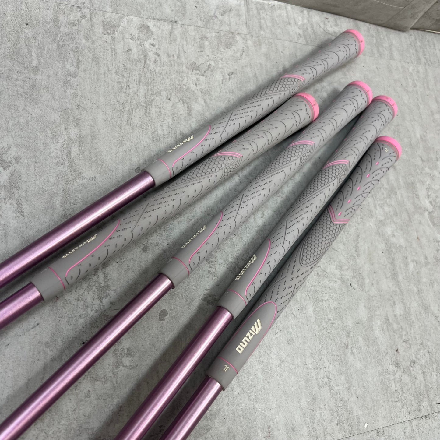 ミズノ ユーラス レディースゴルフ クラブセット 10本 右利き用 L カーボン MIZUNO EURUS