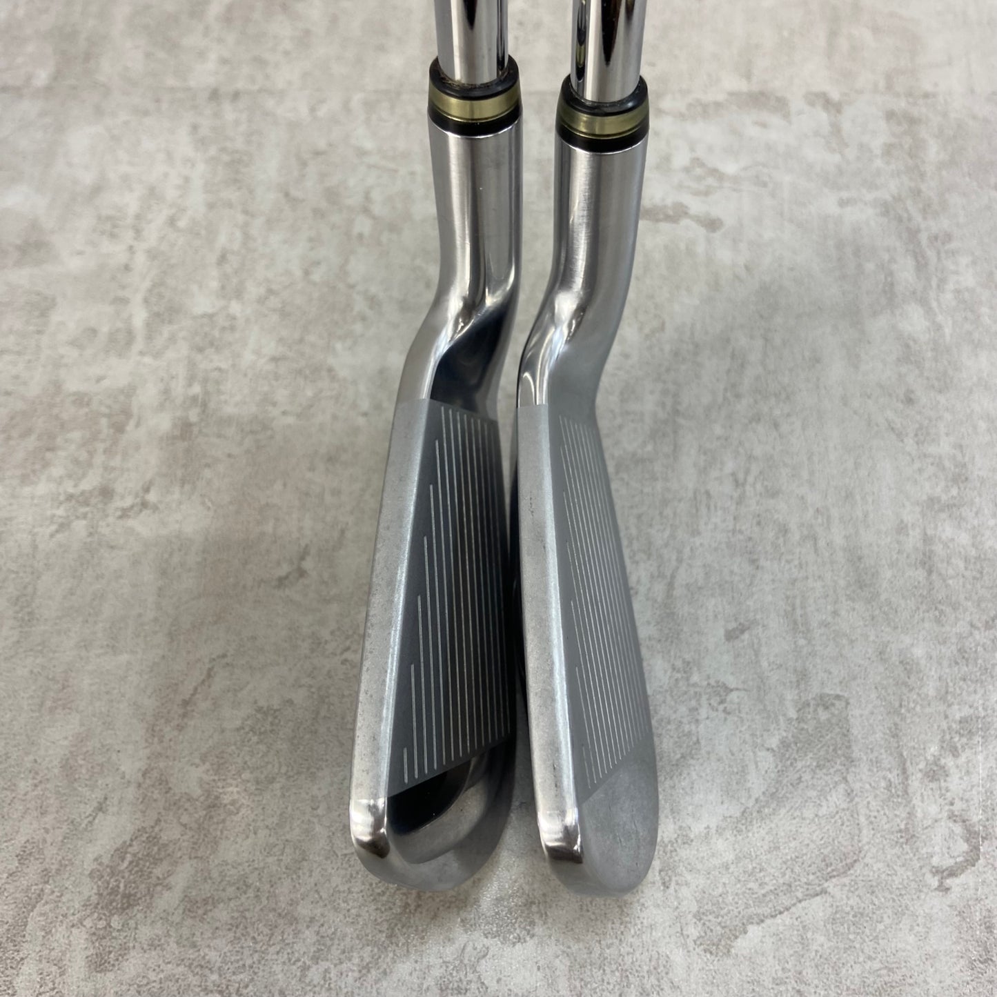ゼクシオ フォージド 初代 メンズゴルフ アイアンセット 2本 R 右利き用 3番 4番 ロング XXIO FORGED