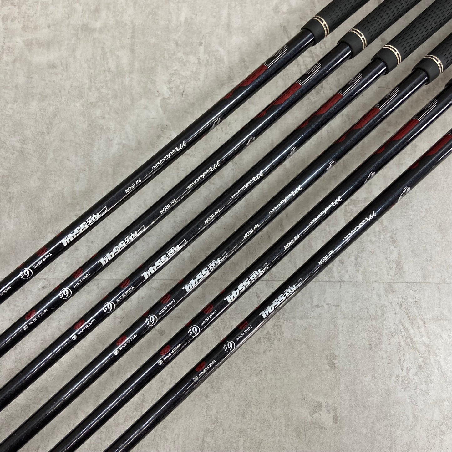 スリクソン Z585 メンズゴルフ アイアンセット 6本 右利き用 6S SRIXON